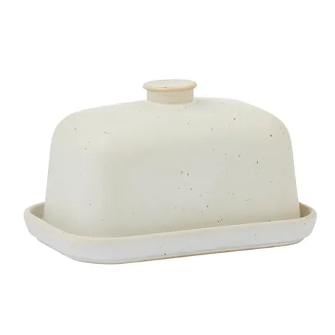 Francis Ceramic Butter Dish