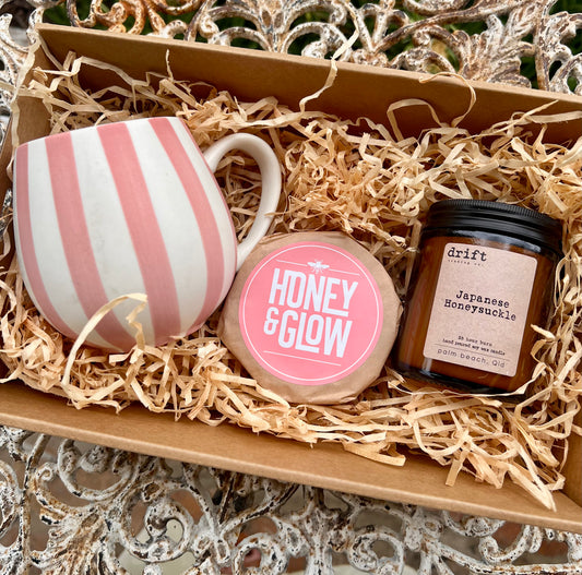 Pour, Glow, Pause Gift Pack