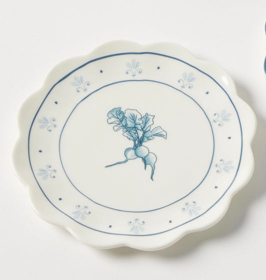 Maison Bleue Petite Onion Plate