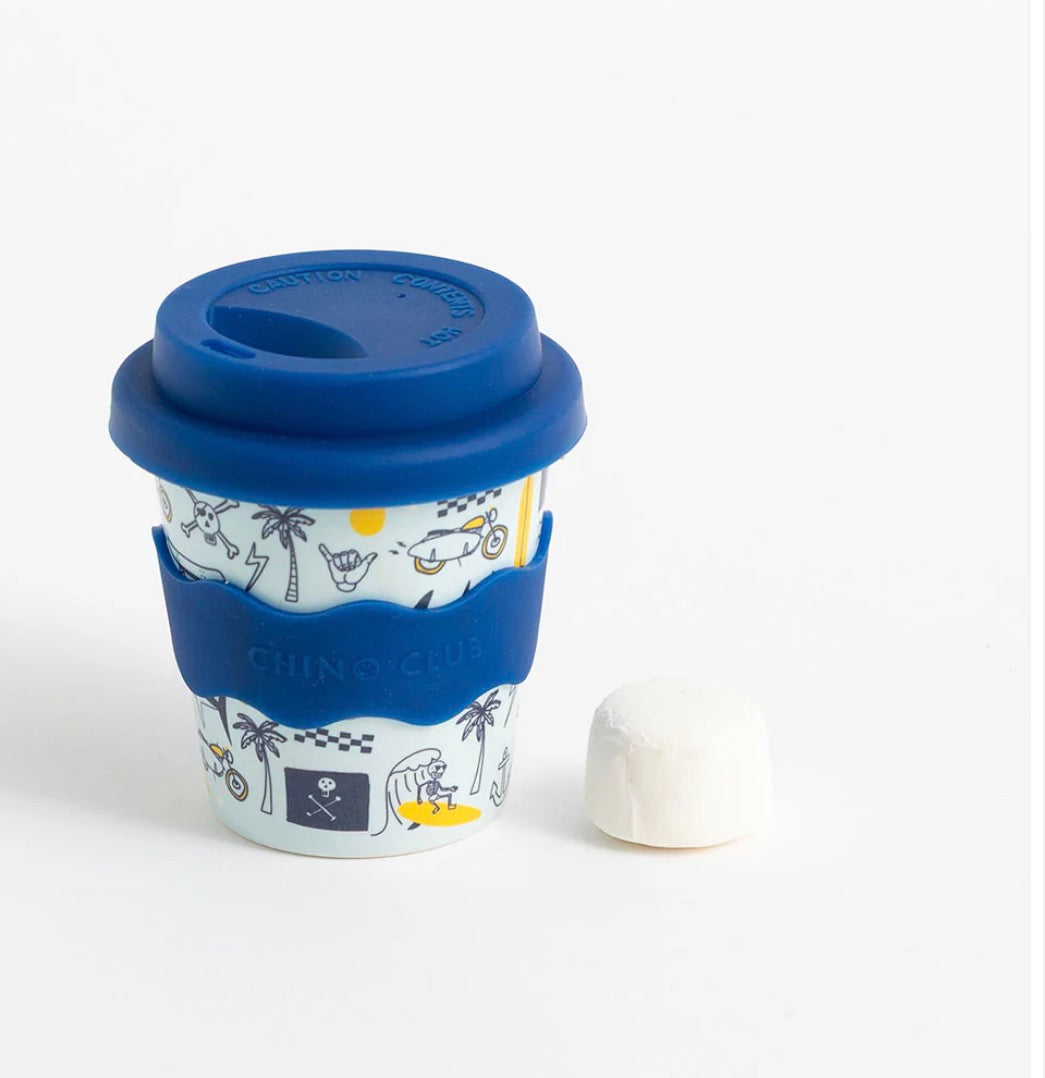 Rad Times Baby chino cup 4 oz