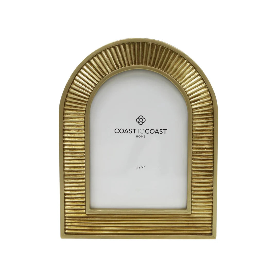 Blake Resin Gold Frame