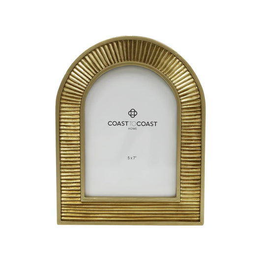 Blake Resin Gold Frame