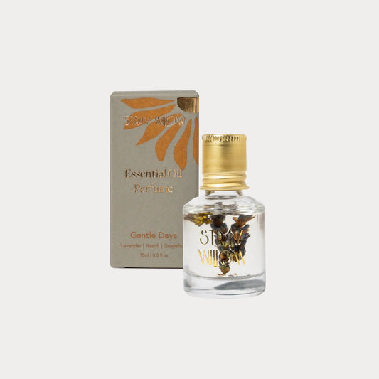 Gentle days essential oil perfume roller