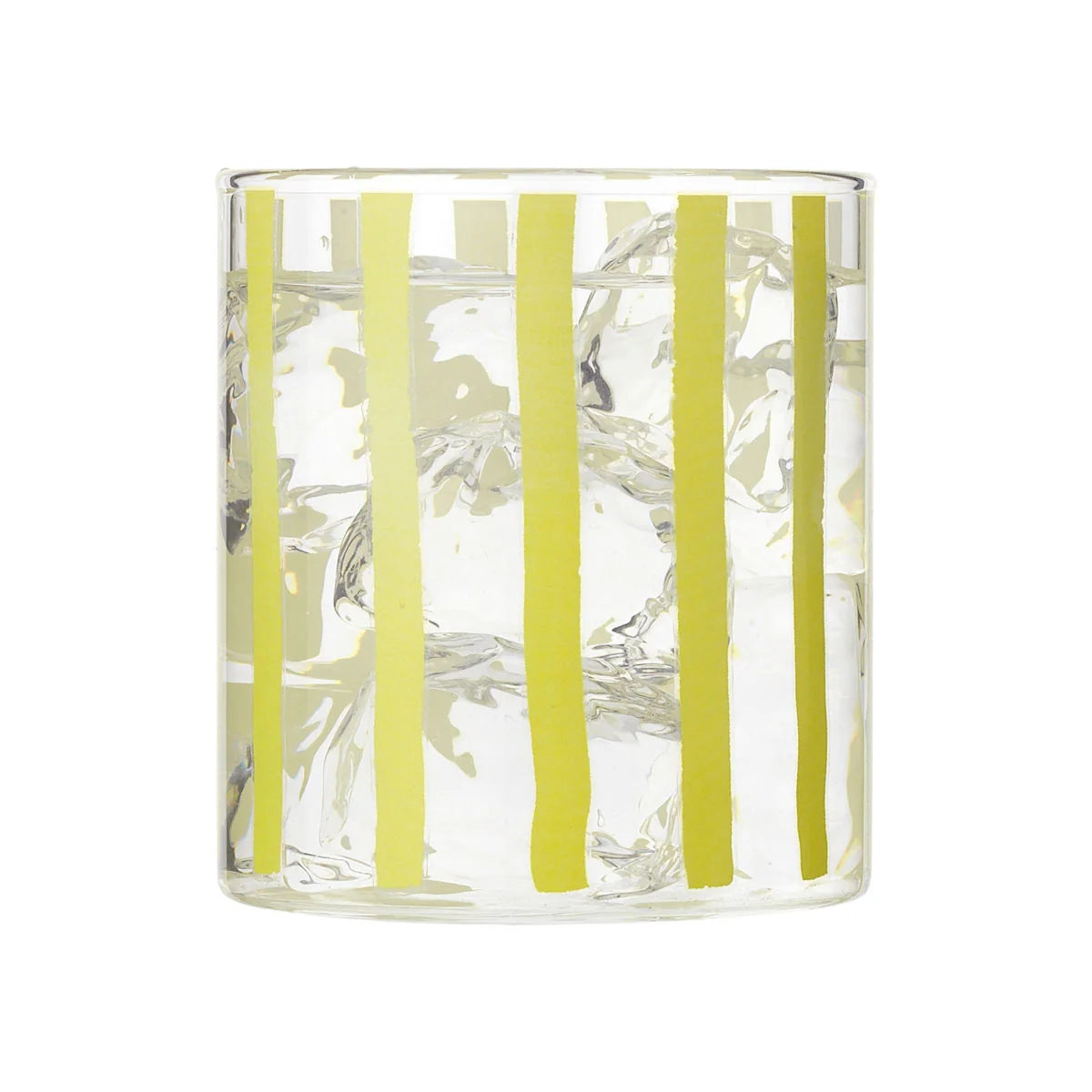 Limone tumbler stripe 320ml