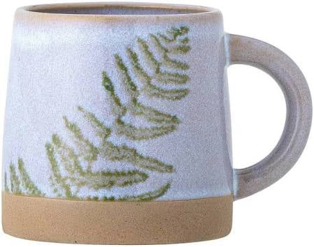 Kili Mug Grey Fern