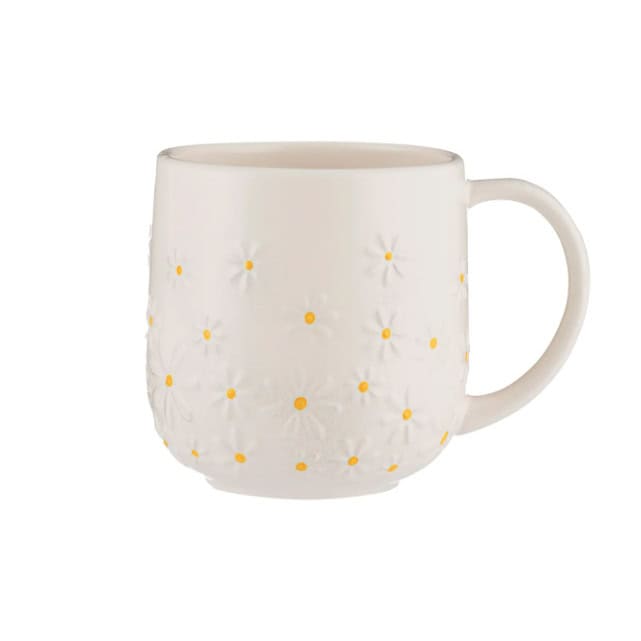 Daisy mug