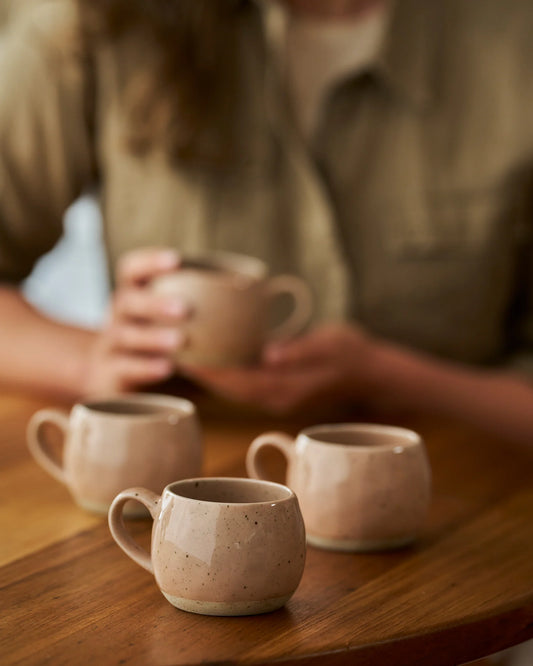 Moonstone Mineral Mug
