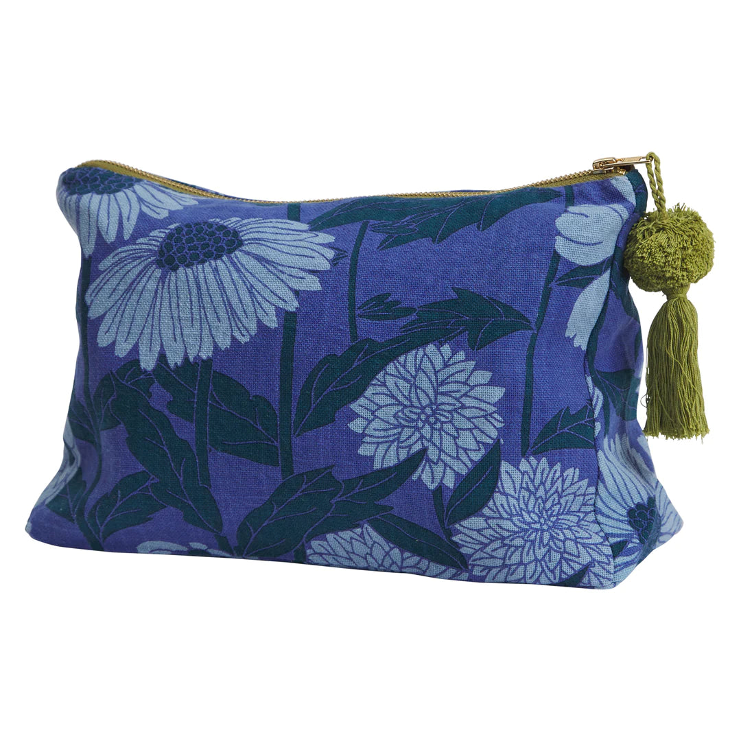 Sage and clare cosmetic bag