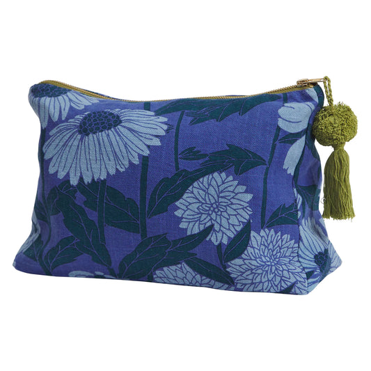 Sage and clare cosmetic bag