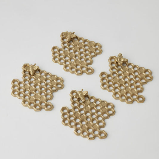 Honeycomb Coasters
