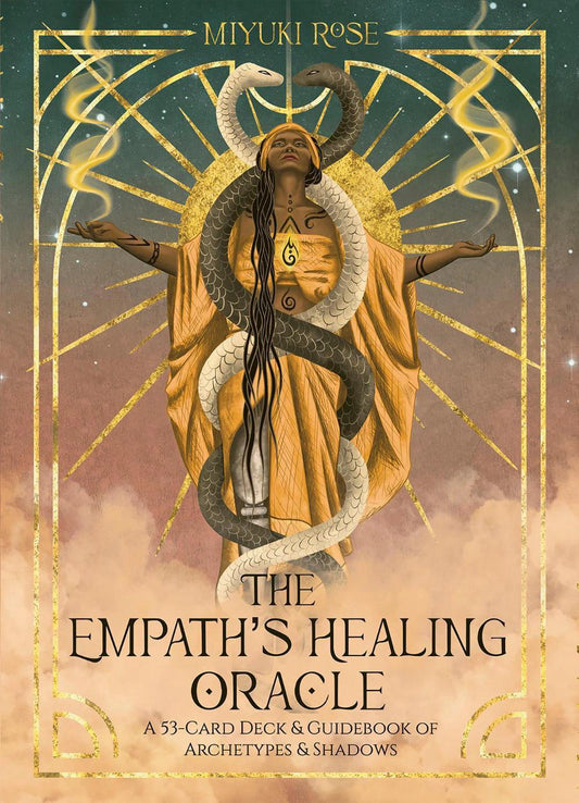 Empath’s Healing Oracle