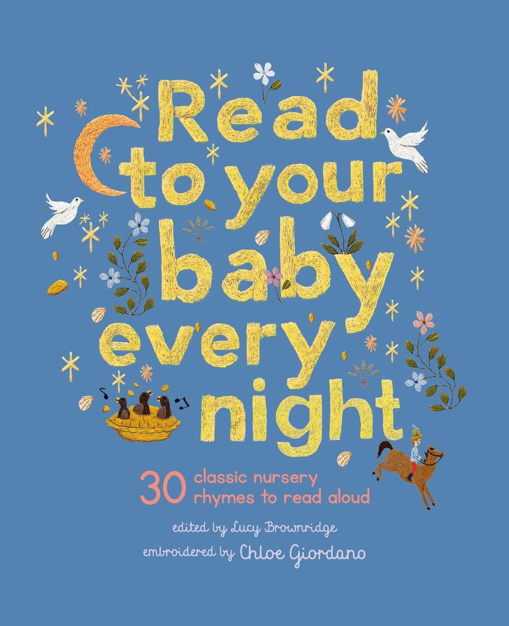 Read To Your Baby Every Night