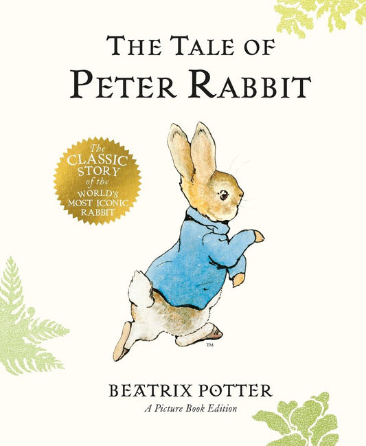 Tale of Peter Rabbit Picture Book