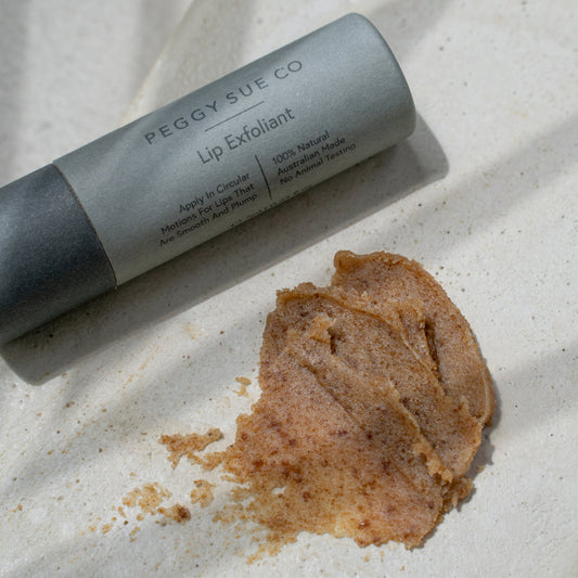 Lip Exfoliant Peggy Sue Co