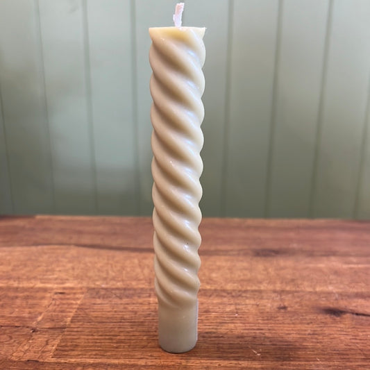 Ribbed Candles