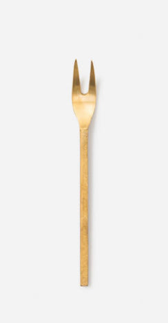 Brass Terra Fork