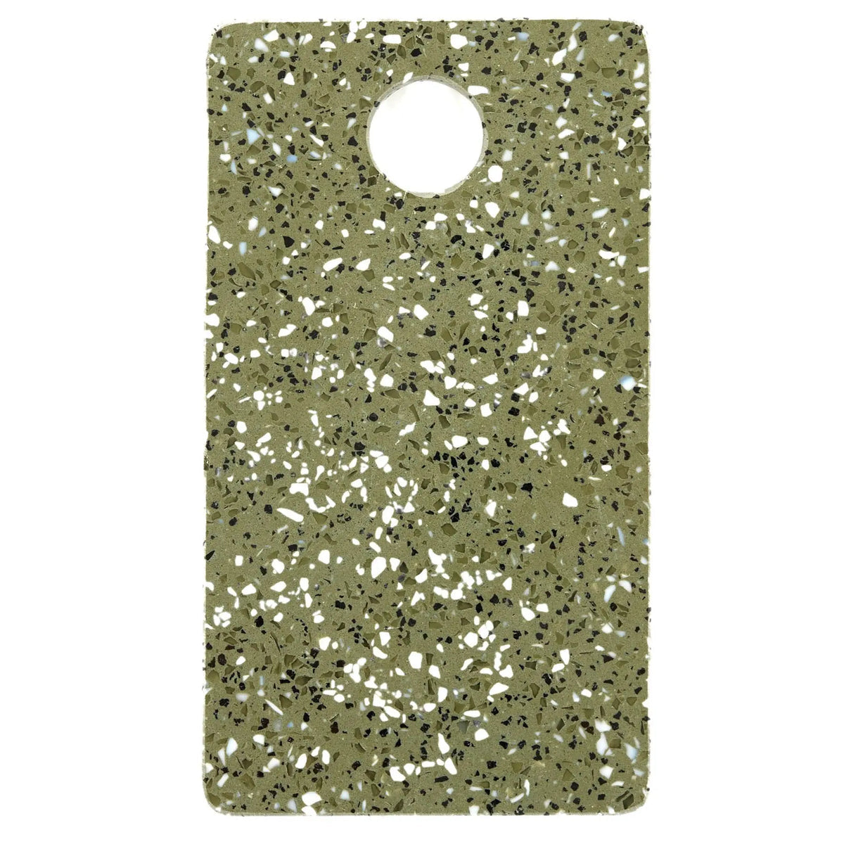 Terrazzo Sage Serving Board