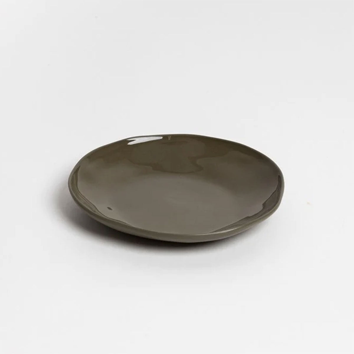 Haan Round Olive Dish