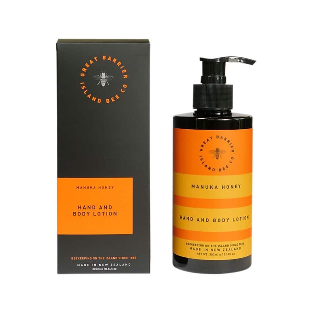 Great Barrier Hand and Body Lotion