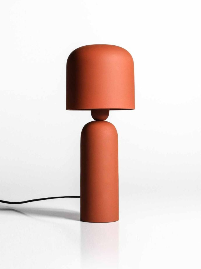 Bolzano Table Lamp Terracotta