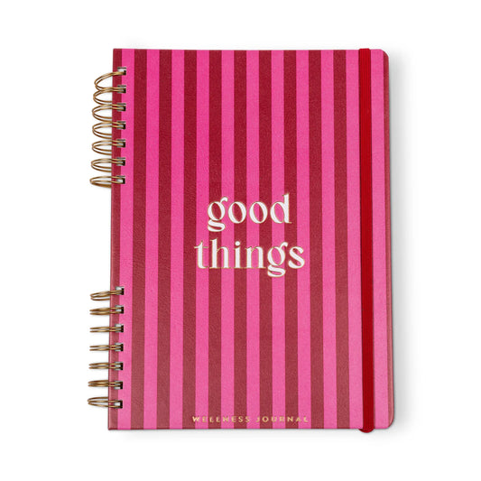 Wellness Journal - Good Things