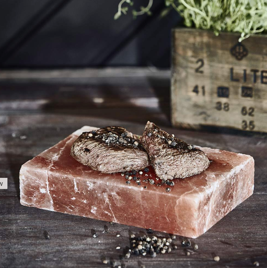 Rivsalt - Himalayan BBQ Salt Block 006