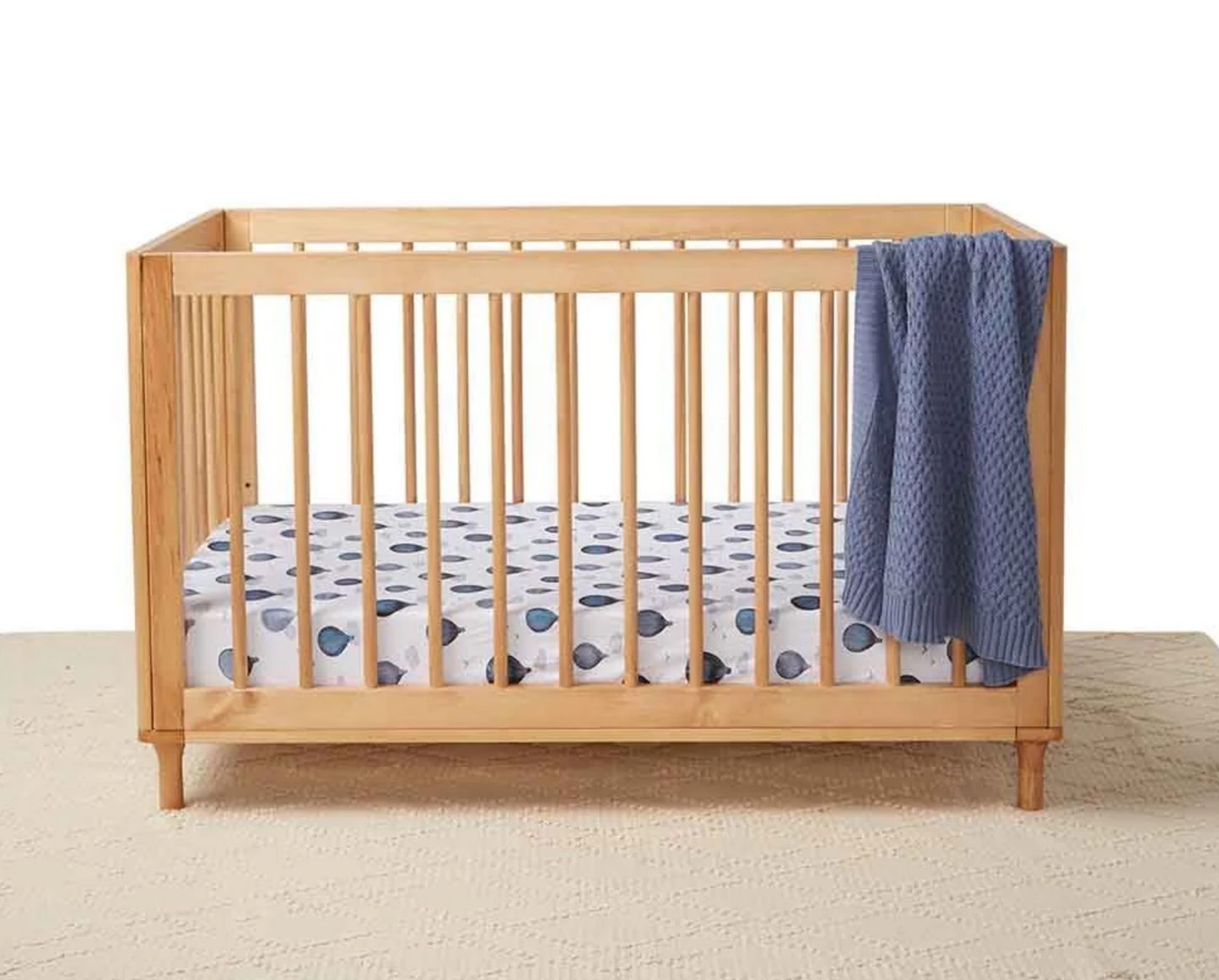 Snuggle Hunny Organic Cotton Sheet Cloud Chasher