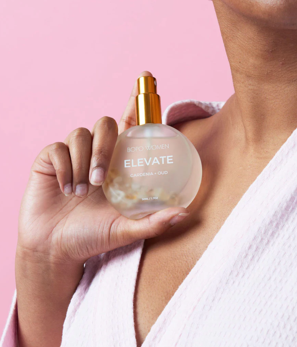 Bopo Women Body Mist Elevate