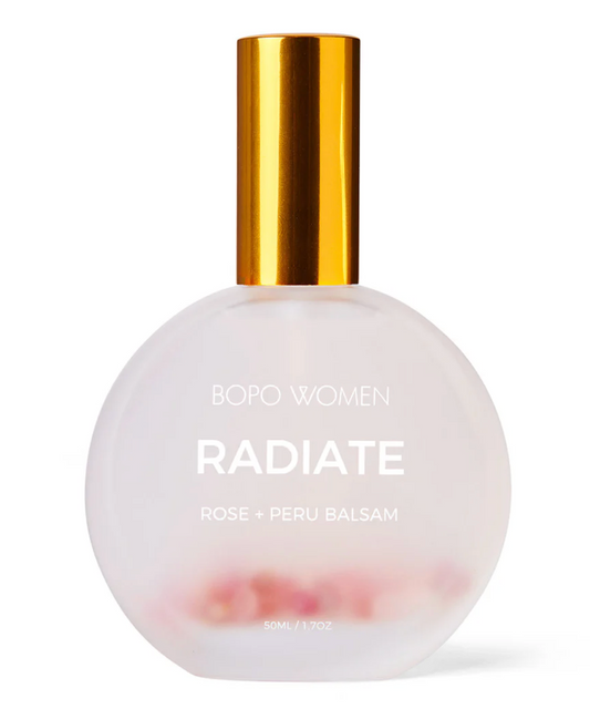 Bopo Women Body Mist Radiate