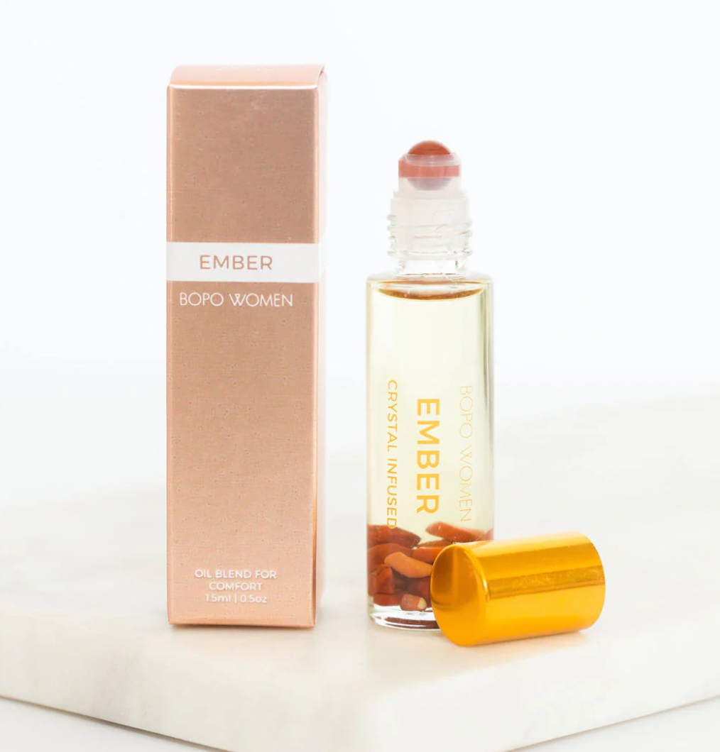 Bopo Women Roller Oil Blend Perfume Ember