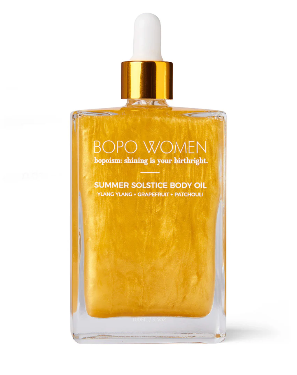 Bopo Women Summer Solstice Body Oil