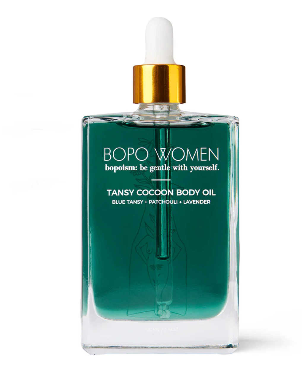 Bopo Women Tansy Cocoon Body Oil